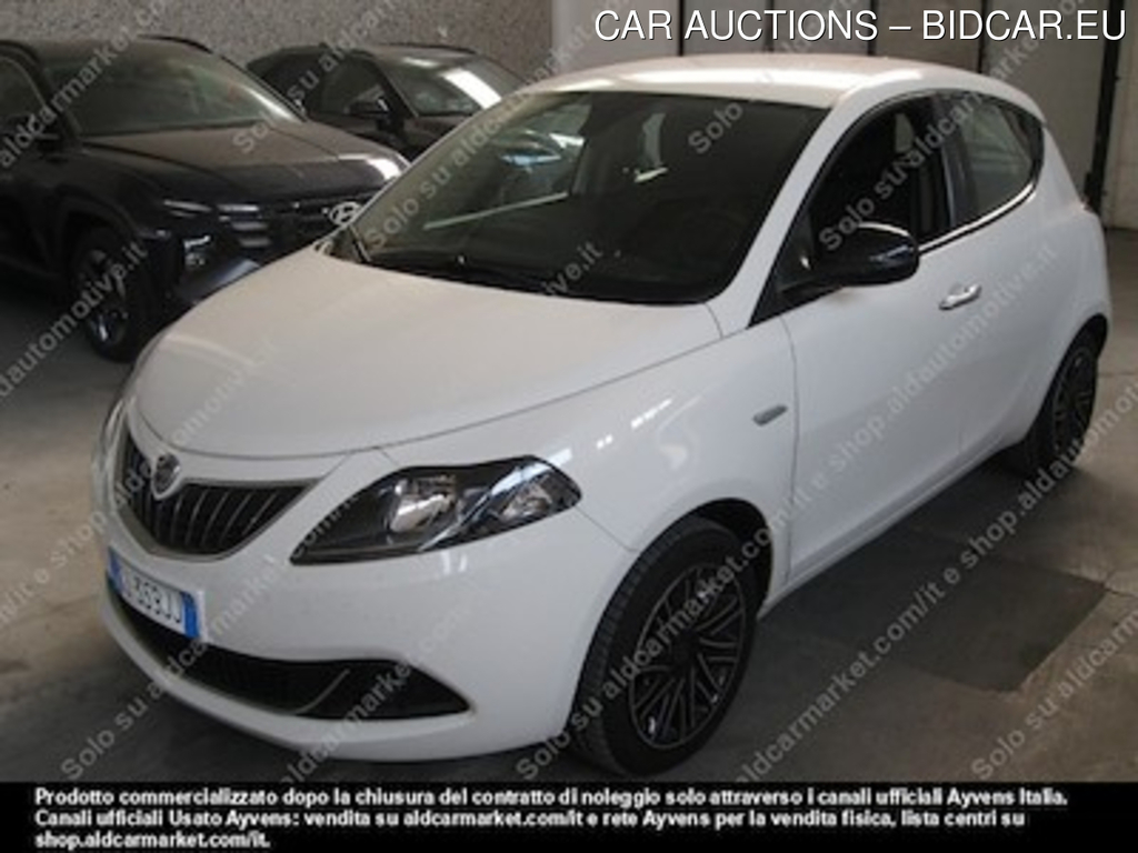 Lancia ypsilon ecochic 1.0 firefly 70cv -