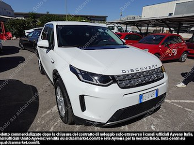 Land Rover discovery sport 2.0 td4 -
