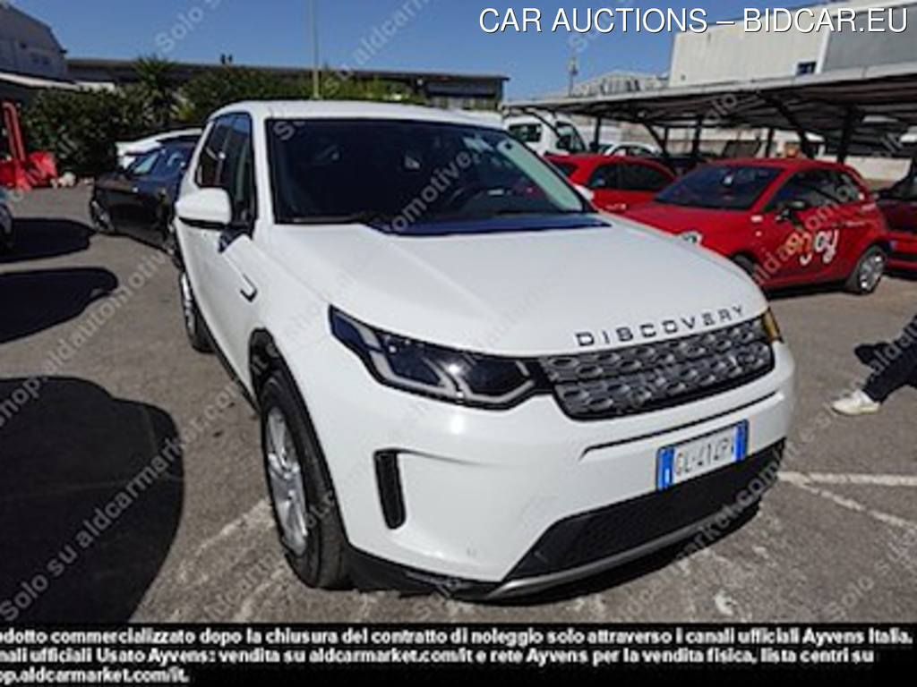 Land Rover discovery sport 2.0 td4 -