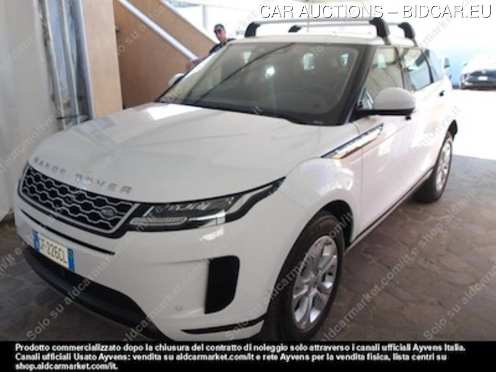 Land Rover range rover evoque 2.0 -