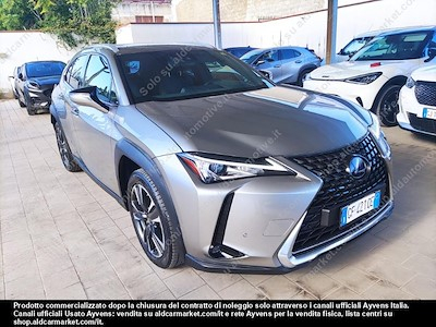 Lexus UX PC hybrid premuium 2wd -