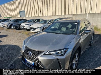 Lexus UX hybrid business 2wd my22 -