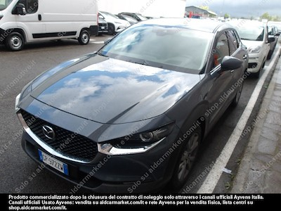 Mazda cx-30 2.0l skyactiv-g 150cv M -