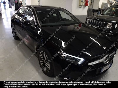 Mercedes-Benz Mercedes a-class PC A 250 E -