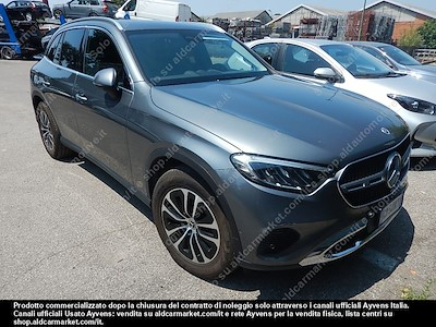 Mercedes-Benz Mercedes glc-class PC glc 220d 4M -