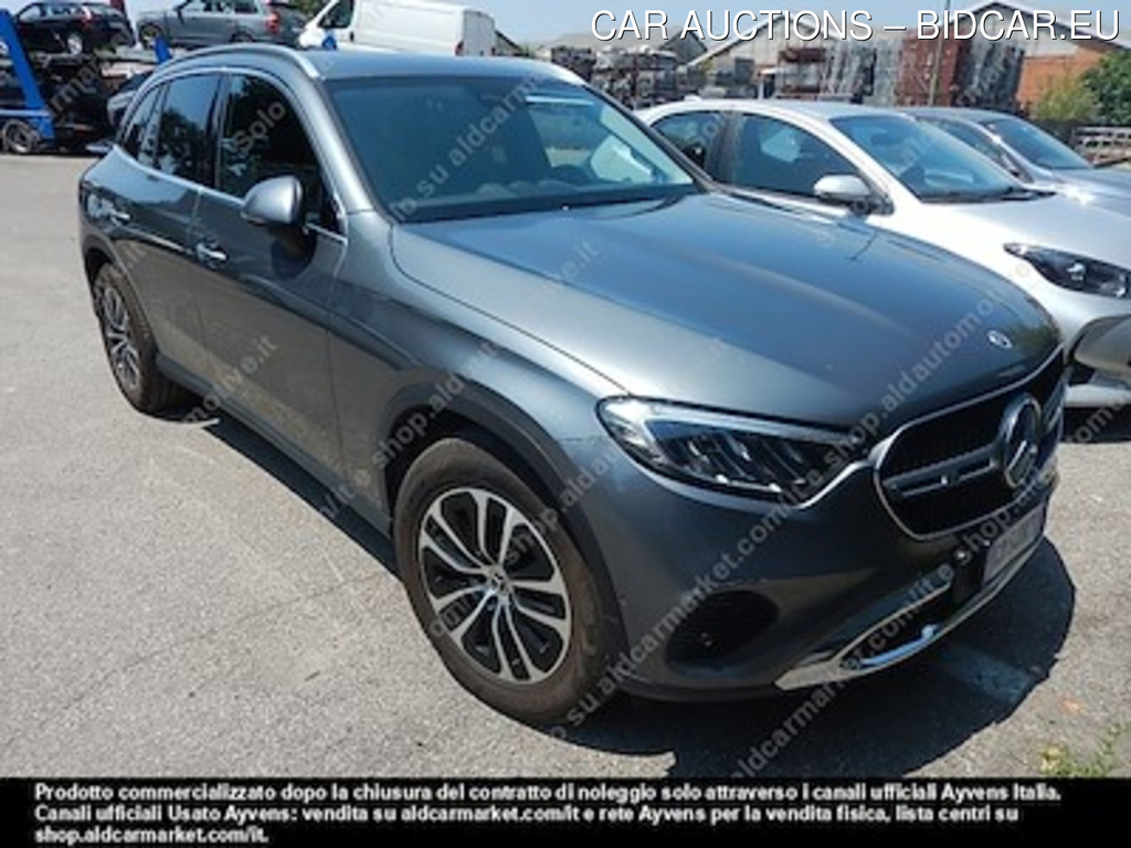 Mercedes-Benz Mercedes glc-class PC glc 220d 4M -