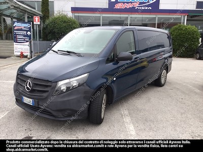Mercedes-Benz vito 119 cdi extra-long furgone -