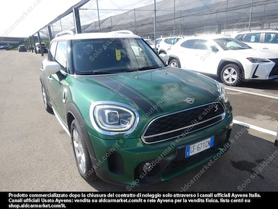 MINI countryman PC cooper S E -