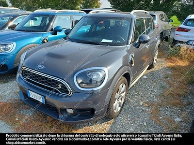 MINI countryman cooper S E all4 -