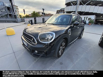 MINI countryman cooper S E all4 -