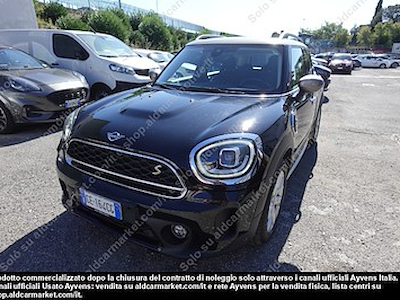 MINI countryman cooper S E all4 -