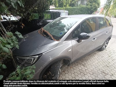 Opel crossland PC 1.2 83cv edition -