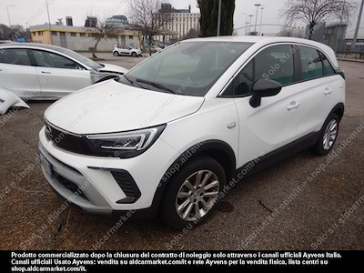 Opel crossland 1.5 diesel 110cv elegance -