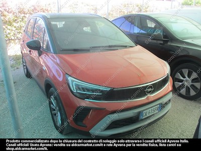 Opel crossland 1.5 diesel 120cv elegance -