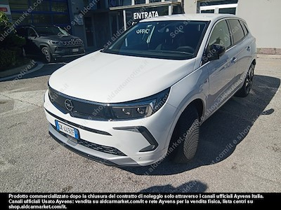 Opel grandland 1.5 130cv at8 business -