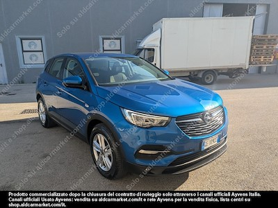 Opel grandland X PC 1.5 ecotec -