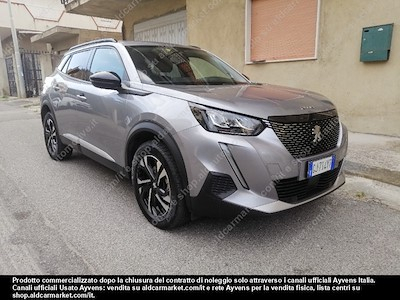 Peugeot 2008 PC bluehdi 130 eat8 -