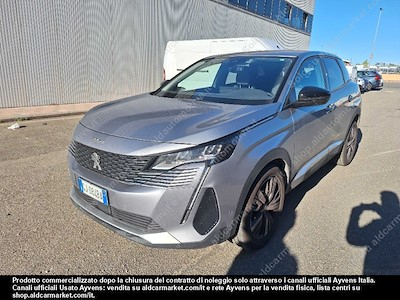 Peugeot 3008 PC bluehdi 130 eat8 -