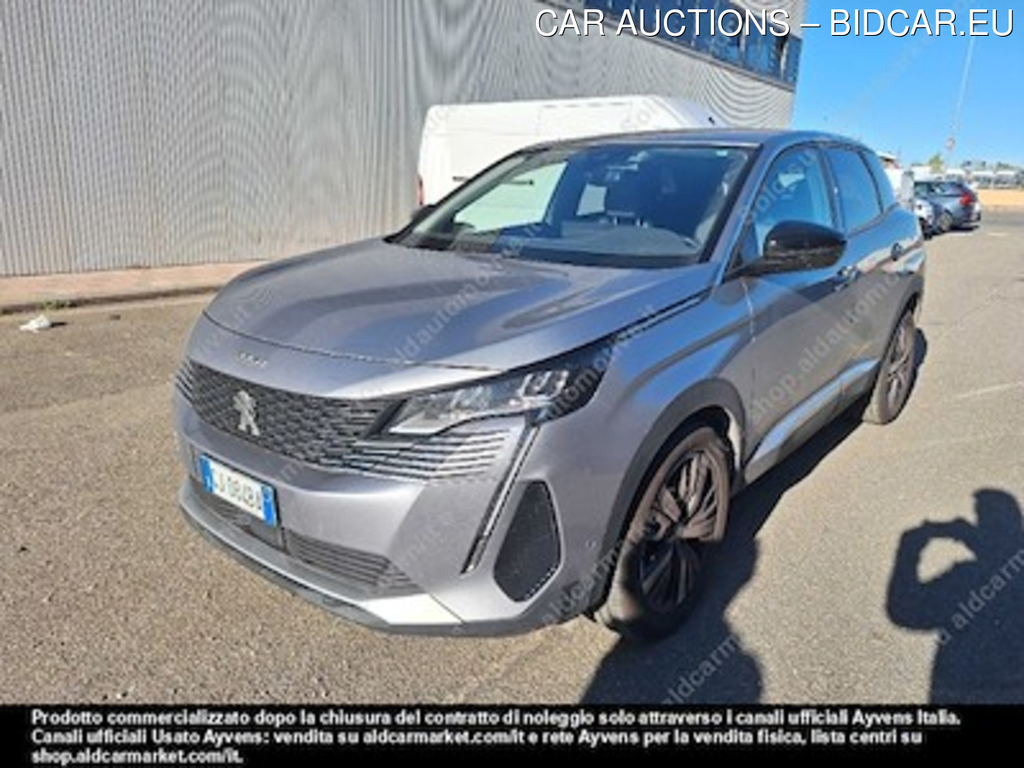 Peugeot 3008 PC bluehdi 130 eat8 -