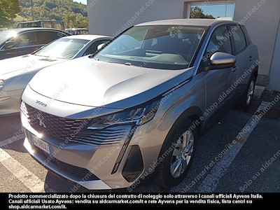 Peugeot 3008 PC bluehdi 130 eat8 -