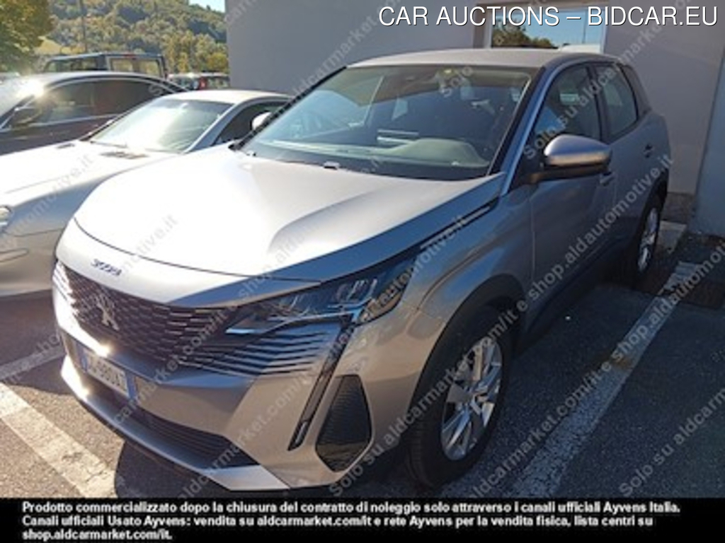Peugeot 3008 PC bluehdi 130 eat8 -
