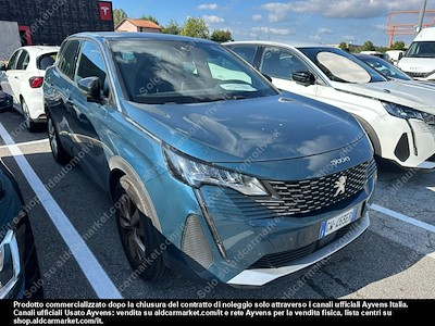 Peugeot 3008 bluehdi 130 eat8 SS -