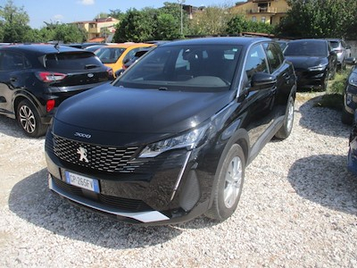 Peugeot 3008 bluehdi 130 eat8 SS -