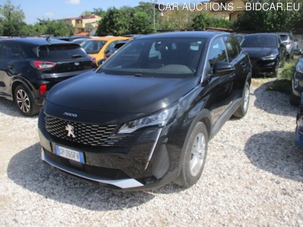 Peugeot 3008 bluehdi 130 eat8 SS -