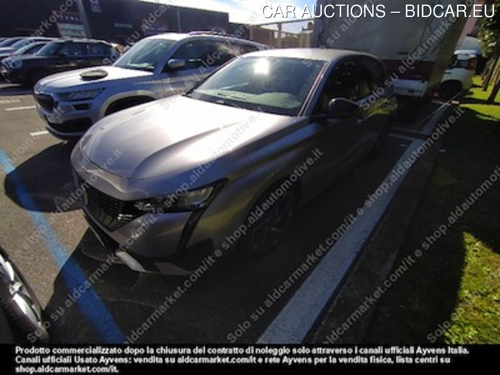Peugeot 308 allure pack bluehdi 130 -