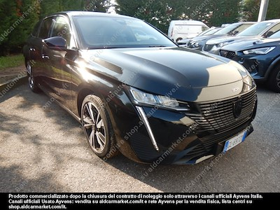 Peugeot 308 SW SW allure bluehdi -