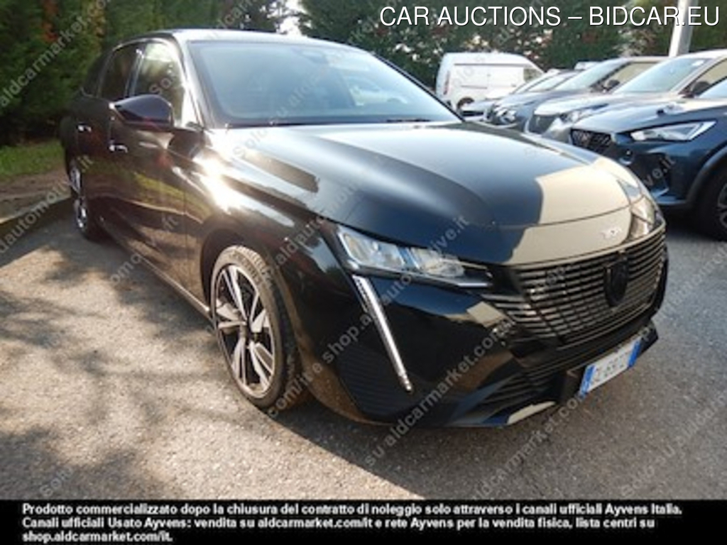 Peugeot 308 SW SW allure bluehdi -
