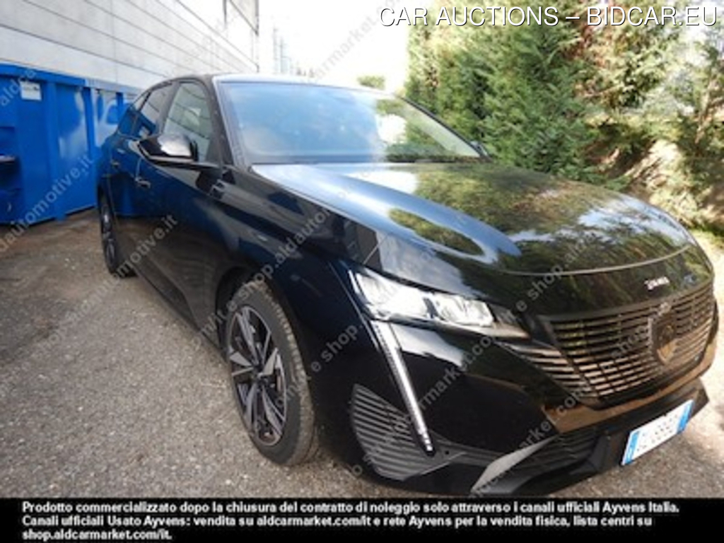 Peugeot 308 SW SW allure bluehdi -