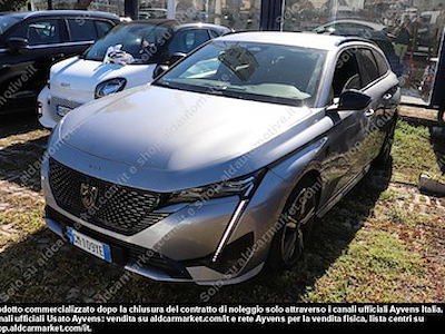 Peugeot 308 SW SW GT bluehdi -