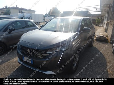 Peugeot 5008 N1 bluehdi 130 active -