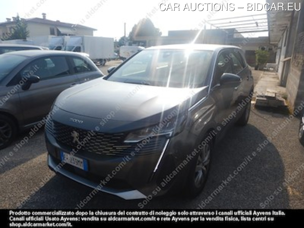 Peugeot 5008 N1 bluehdi 130 active -