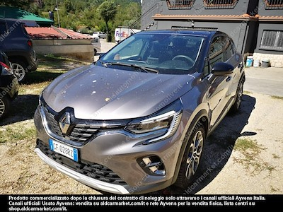 Renault captur PC 1.6 phev e-tech -