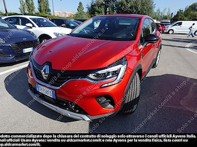 Renault captur 1.6 e-tech hev 105kw -