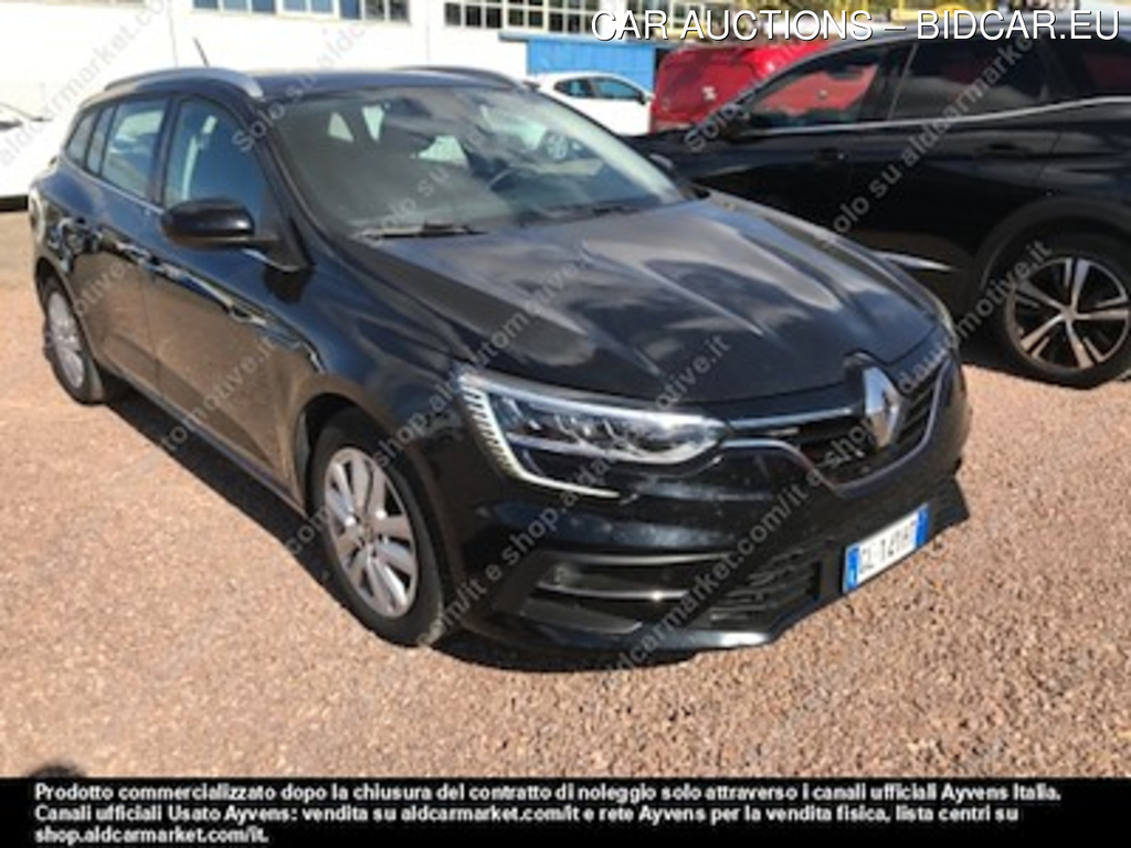 Renault megane SW PC 1.5 dci -