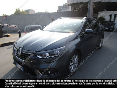 Renault megane SW 1.5 dci 70kw -