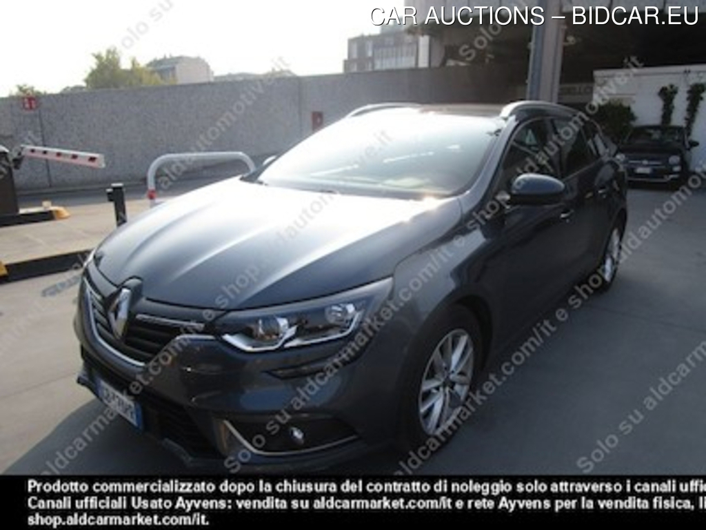 Renault megane SW 1.5 dci 70kw -