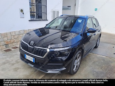Skoda kamiq 1.0 tsi 81kw style -