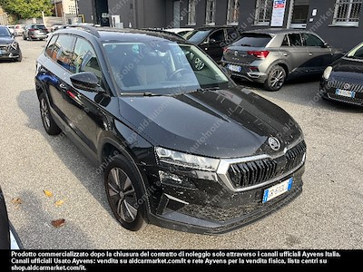 Skoda karoq 2.0 tdi 85kw evo -