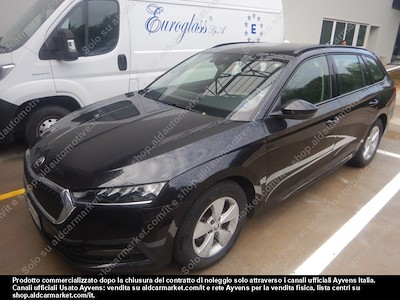 Skoda octavia SW PC 2.0 tdi -