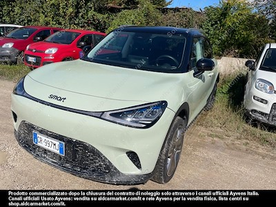 Smart 1 66 kwh pro sport -