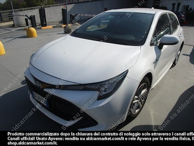 Toyota corolla 1.8 hybrid active FP -