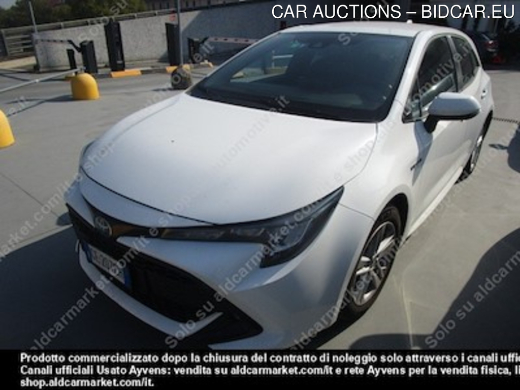 Toyota corolla 1.8 hybrid active FP -