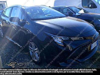 Toyota corolla TS 1.8 hybrid business -