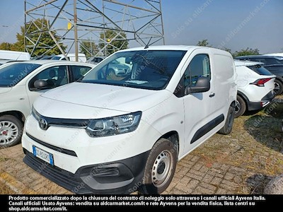 Toyota proace city PC 1.5d 100cv -