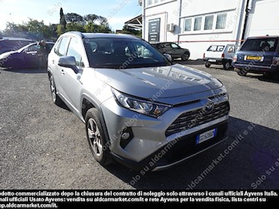 Toyota rav4 PC 2.5 HV 222v -