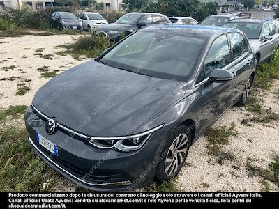 Volkswagen golf PC 1.4 tsi ehybrid -
